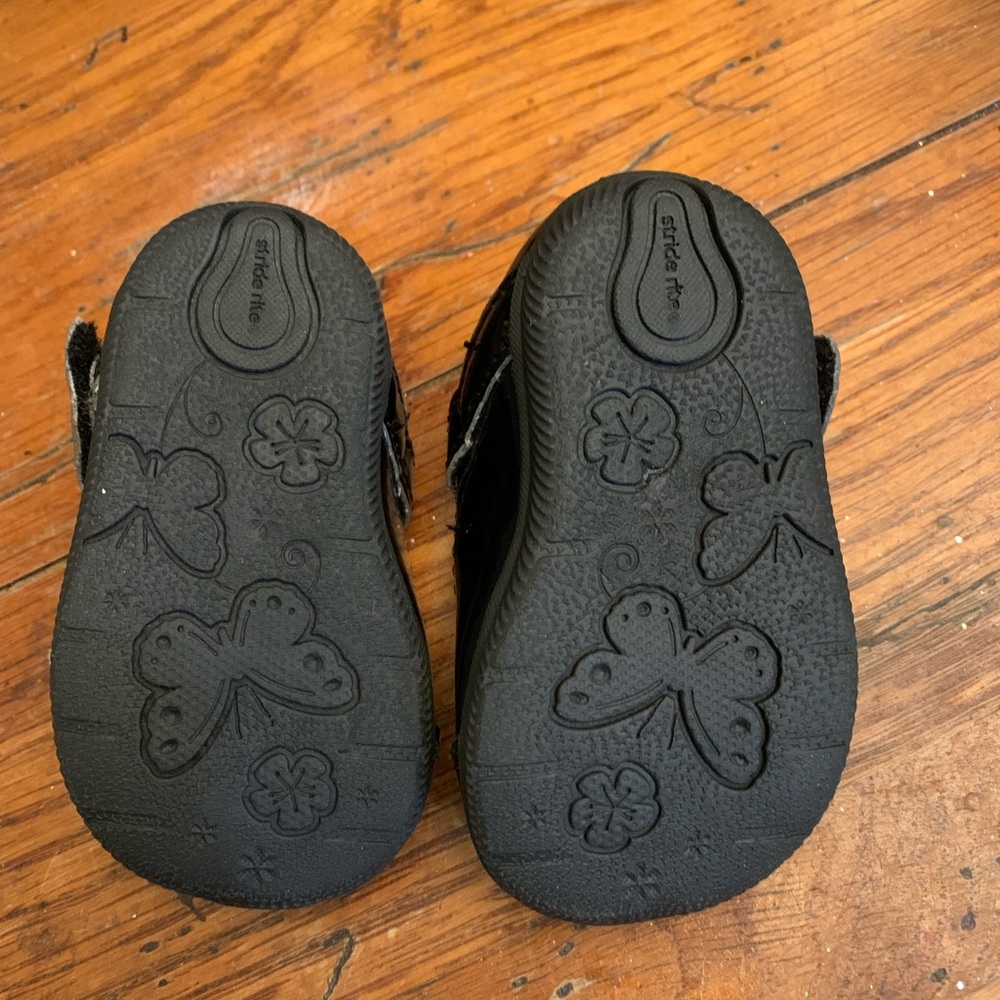 Stride Rite infant shoes - Picture 5 of 8